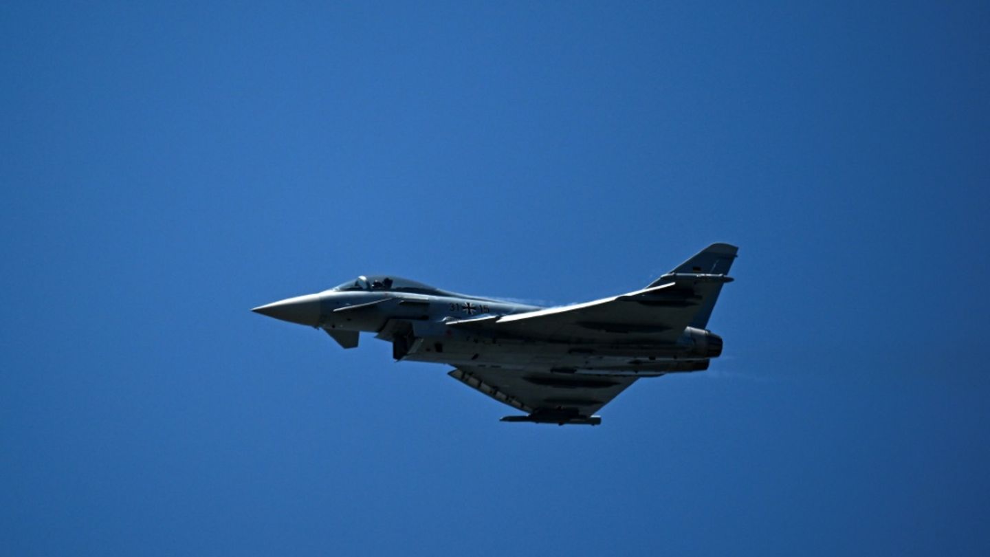 Eurofighter Typhoon