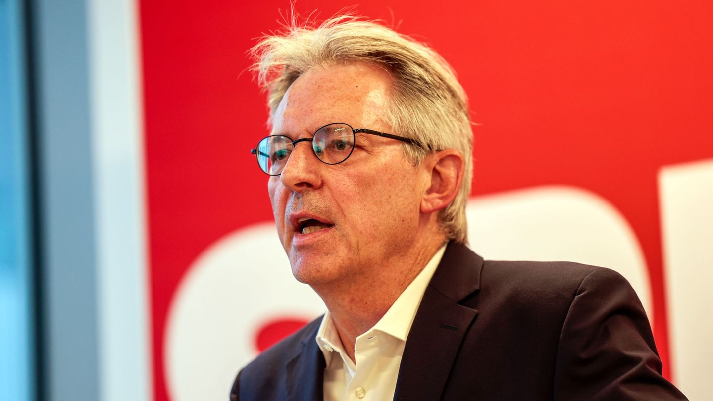 Das Abschneiden der AfD könne Parteien der Mitte nicht zufrieden machen, meinte Post. Foto: Thomas Banneyer/dpa