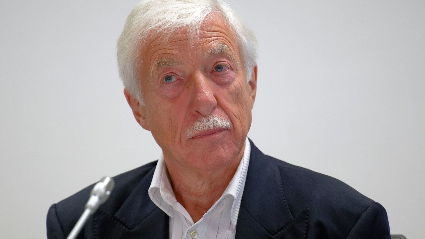 Hat es in die Stichwahl um den Oberbürgermeisterposten in Gelsenkirchen geschafft: AfD-Kandidat Norbert Emmerich. Foto: Henning