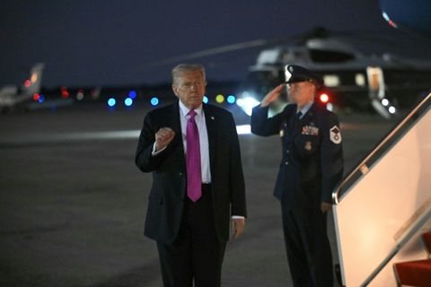US-Präsident Donald Trump