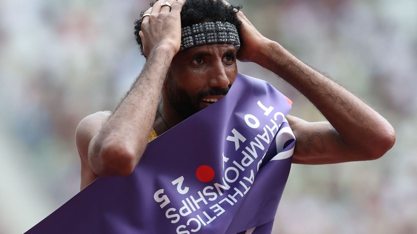 World athletics World Cup: Petros with sensation in the marathon – “History written”