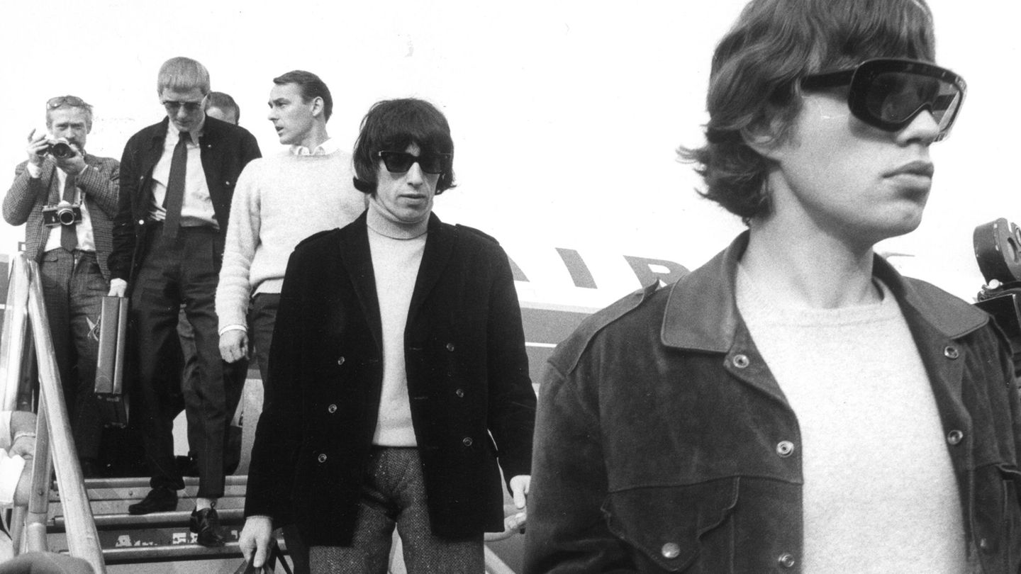 History: 60 years ago: How a concert of the Rolling Stones escalated