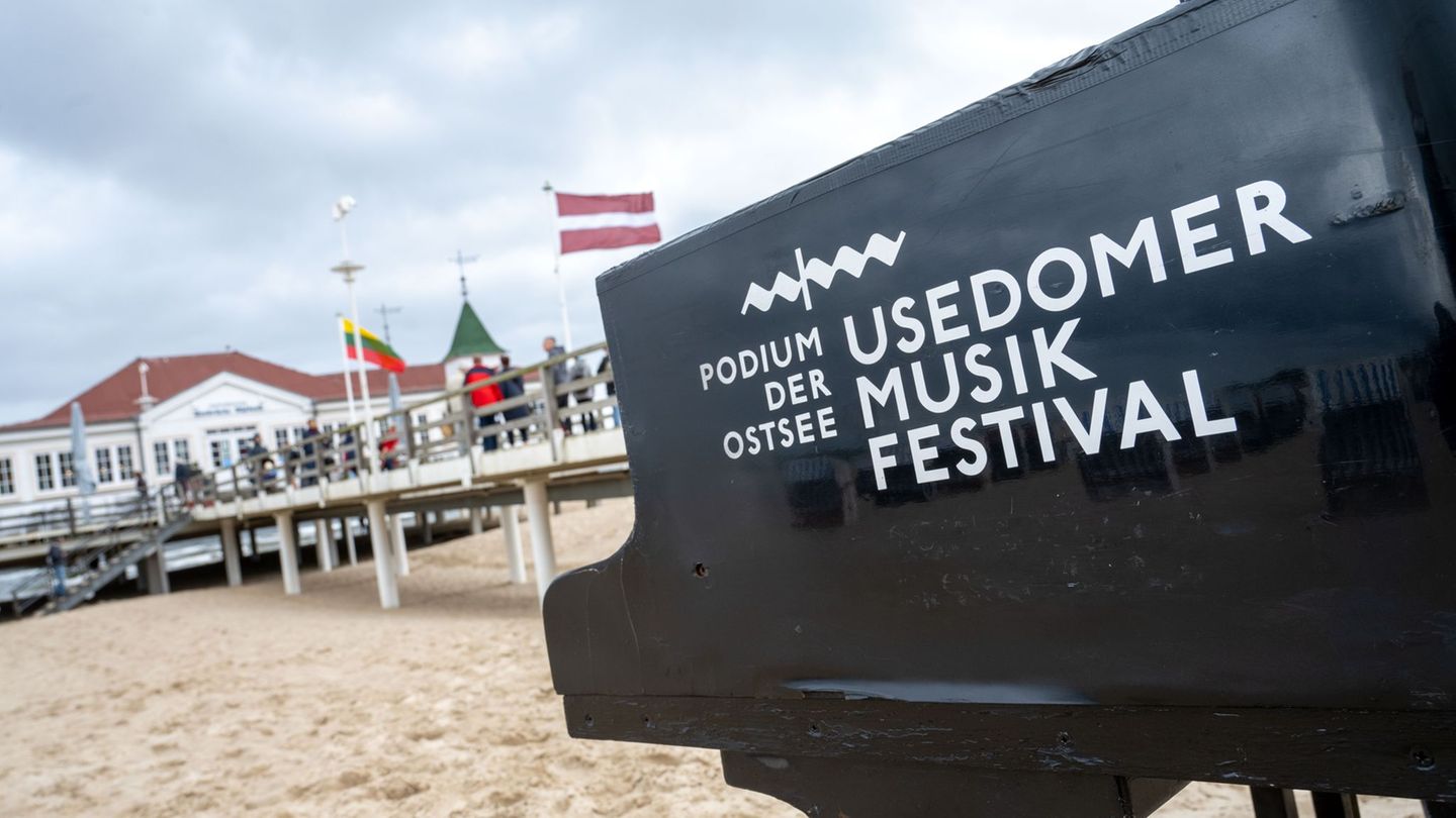Das Usedomer Musikfestival widmet sich jedes Jahr besonders der Musik eines Landes im Ostseeraum. (Archivbild) Foto: Stefan Saue