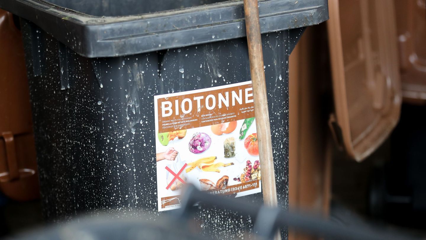 Just no plastic: tightened biotone controls in many municipalities
