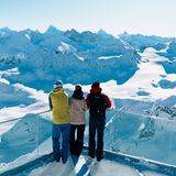 Aussichtsplattform Mont Fort