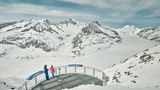 Eggishorn-Plattform