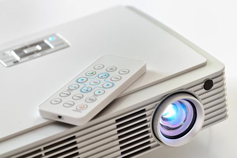 Heimkino LED-Projektor