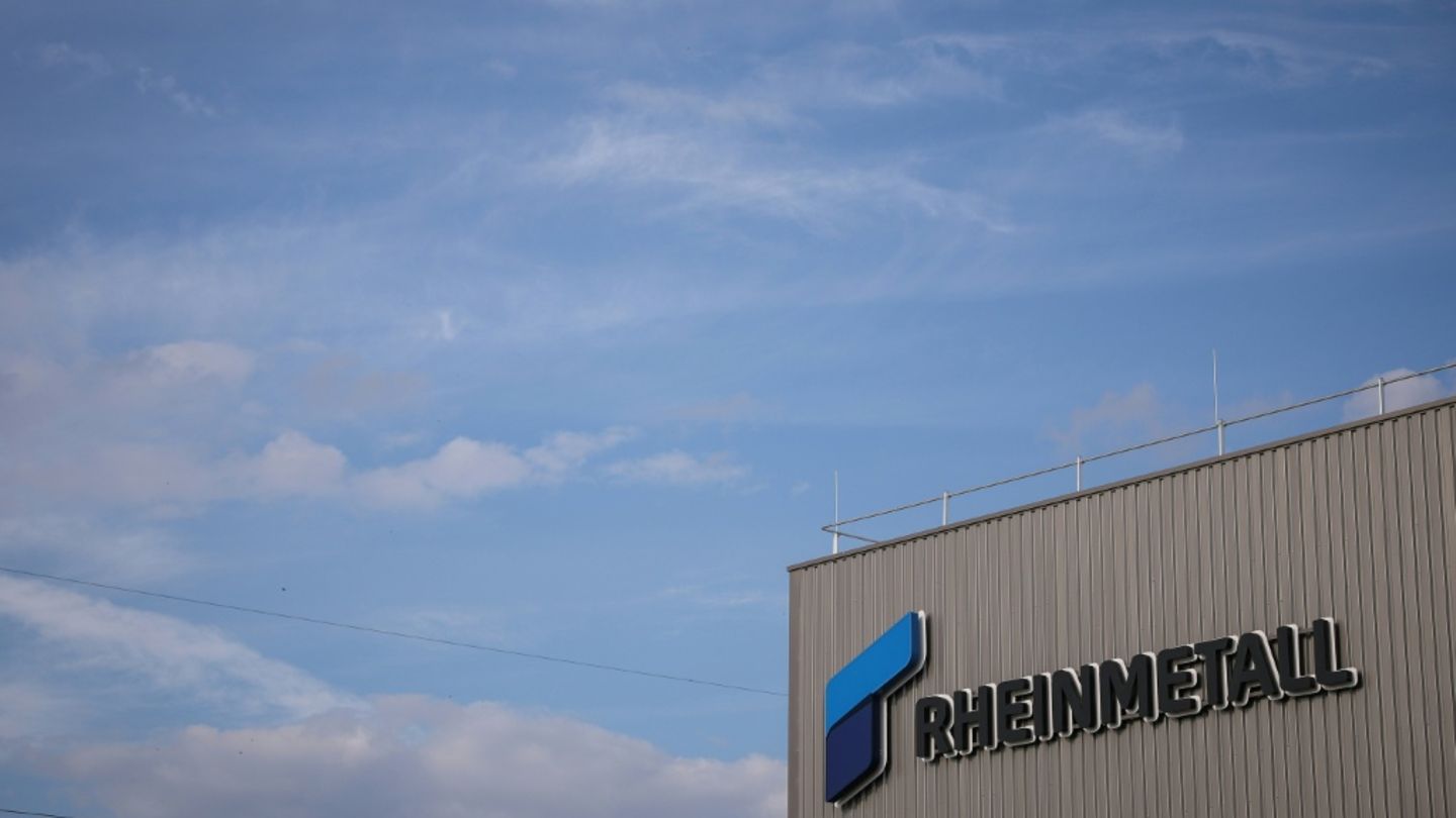 Logo von Rheinmetall in Unterlüß