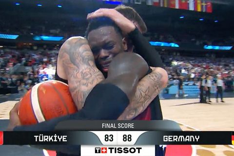 Deutschland ist Basketball-Europameister – Schröder führt Team zum Finalsieg