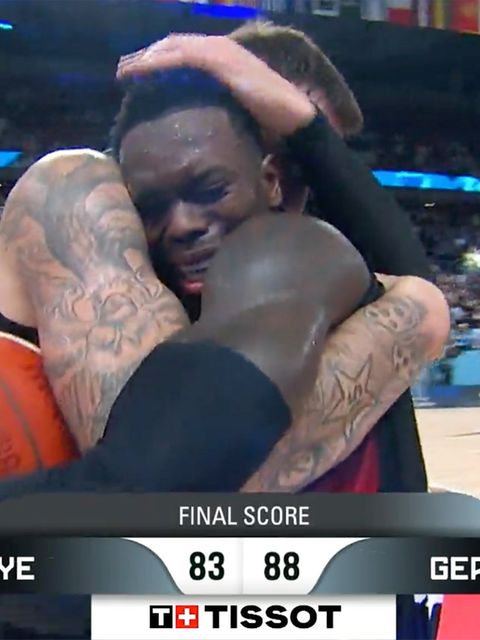 Deutschland ist Basketball-Europameister – Schröder führt Team zum Finalsieg
