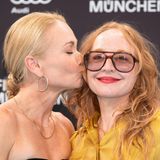 Brigitte Hobmeier und Lisa Maria Potthoff