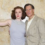 Brigitte Hobmeier mit Tobias Moretti