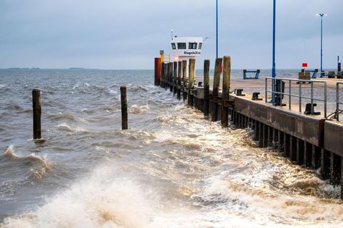 Wetter Dagebüll Deutschland