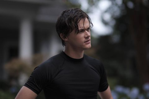 Christopher Briney in der Serie "The Summer I Turned Pretty"