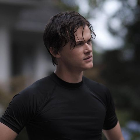 Christopher Briney in der Serie "The Summer I Turned Pretty"
