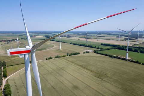 Die IHK Leipzig warnt, dass ohne weiteren Ausbau der erneuerbaren Energien Investitionen und Wettbewerbsfähigkeit der Wirtschaft