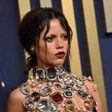 Emmy: Jenna Ortega in Givenchy