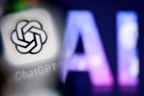 Logo von ChatGPT