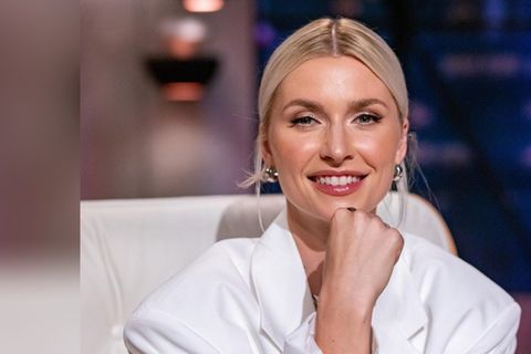 Lena Gercke nutzt ihre Expertise als Unternehmerin für Deals bei "Die Höhle der Löwen".