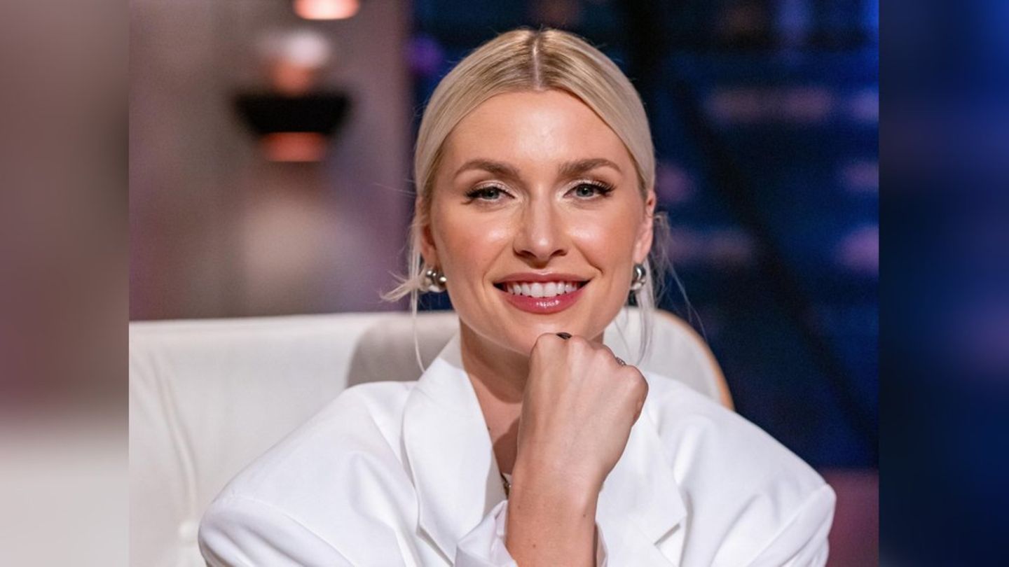 Lena Gercke nutzt ihre Expertise als Unternehmerin für Deals bei "Die Höhle der Löwen".