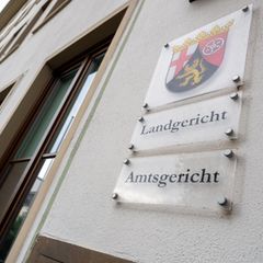 Prozess um totes Baby in Trier