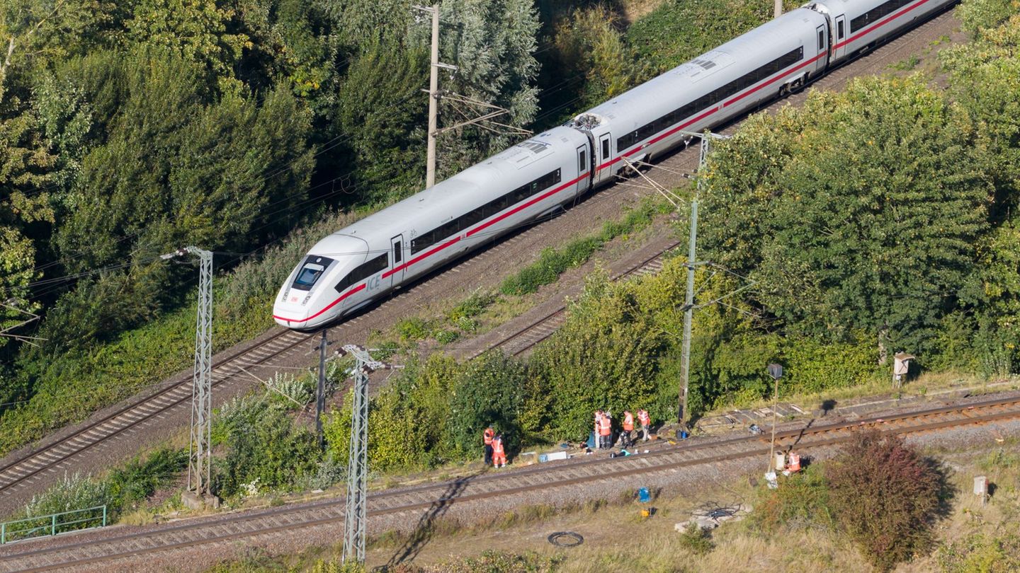 Verspätungen und Ausfälle prägten am Wochenende den Bahnverkehr zwischen Hannover und Berlin. Nun läuft er fast wieder wie gewoh