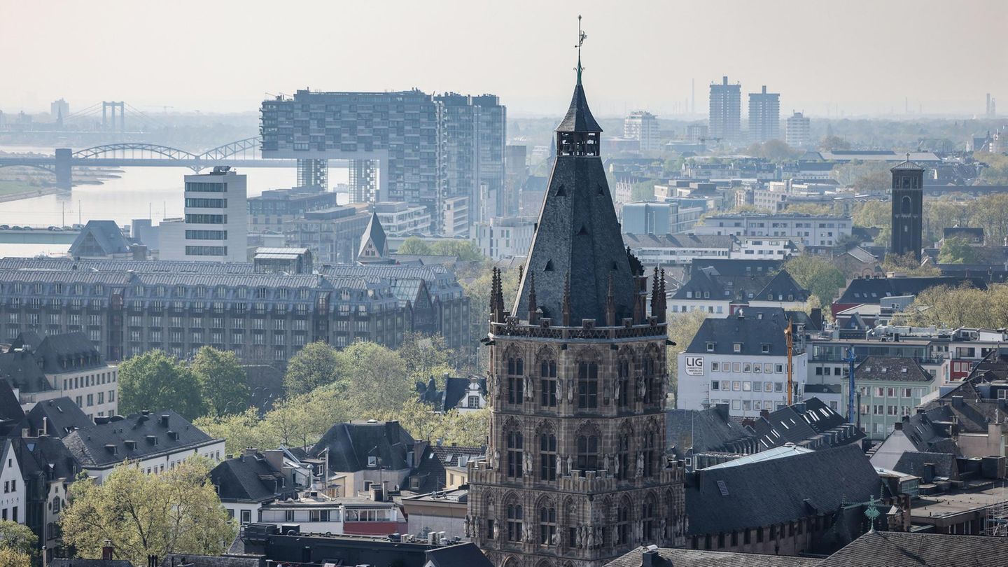 Stab NRW: Where the citizens are allowed to vote again on September 28th