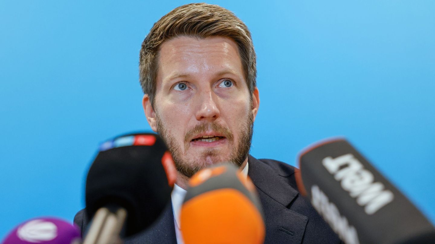 Die AfD sieht sich nach ihrem Erfolg bei den NRW-Kommunalwahlen als Macht in den Räten. Foto: Thomas Banneyer/dpa