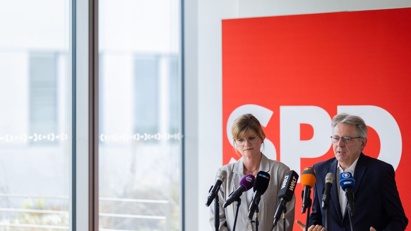 Die SPD in NRW fordert eine gemeinsame Kraftanstrengung aller Parteien, um die AfD zurückzudrängen. Foto: Rolf Vennenbernd/dpa