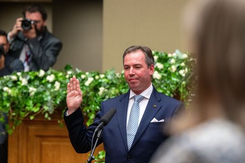 Luxemburg bekommt nach 25 Jahren einen neuen Großherzog: Prinz Guillaume. (Archivbild) Foto: Harald Tittel/dpa