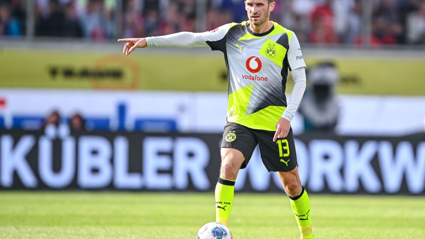 Pascal Groß fällt mit einem Magen-Darm-Infekt zum Champions-League-Auftakt aus Foto: Harry Langer/dpa