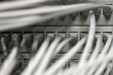Das Rhein-Main-Gebiet ist nach Einschätzung des französischen Konzerns Data4 das Herzstück der digitalen Industrie in Europa. (S
