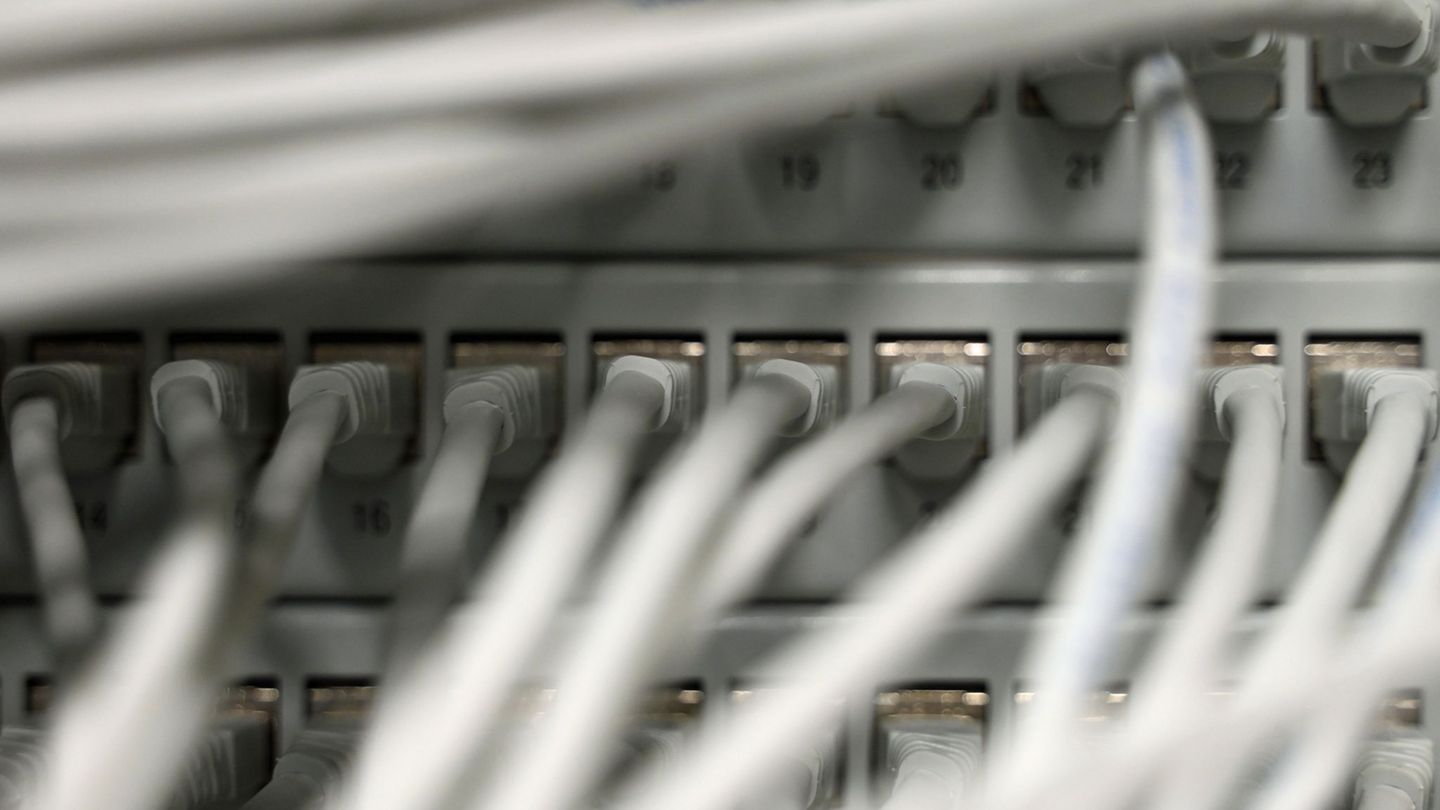 Das Rhein-Main-Gebiet ist nach Einschätzung des französischen Konzerns Data4 das Herzstück der digitalen Industrie in Europa. (S