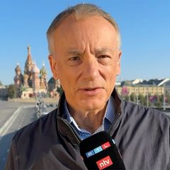Eine Schalte nach Moskau