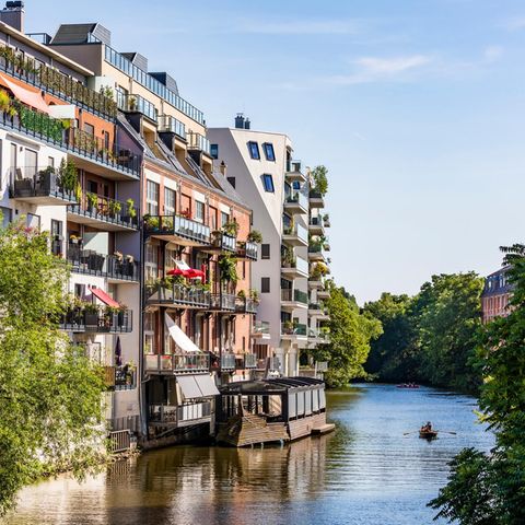 Miete und Immobilienpreise sind in Leipzig im Vergleich zu anderen Metropolen noch moderat