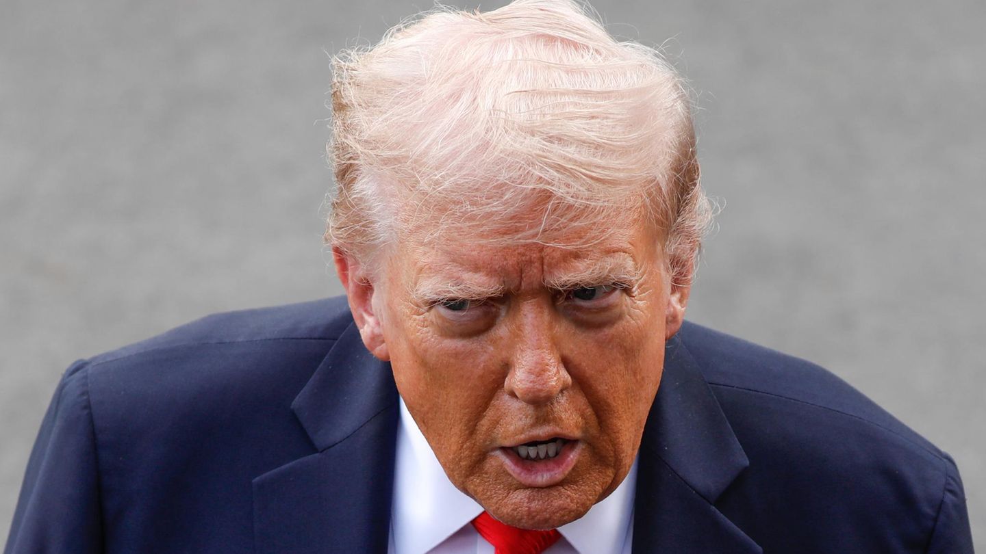 US-Präsident Donald Trump