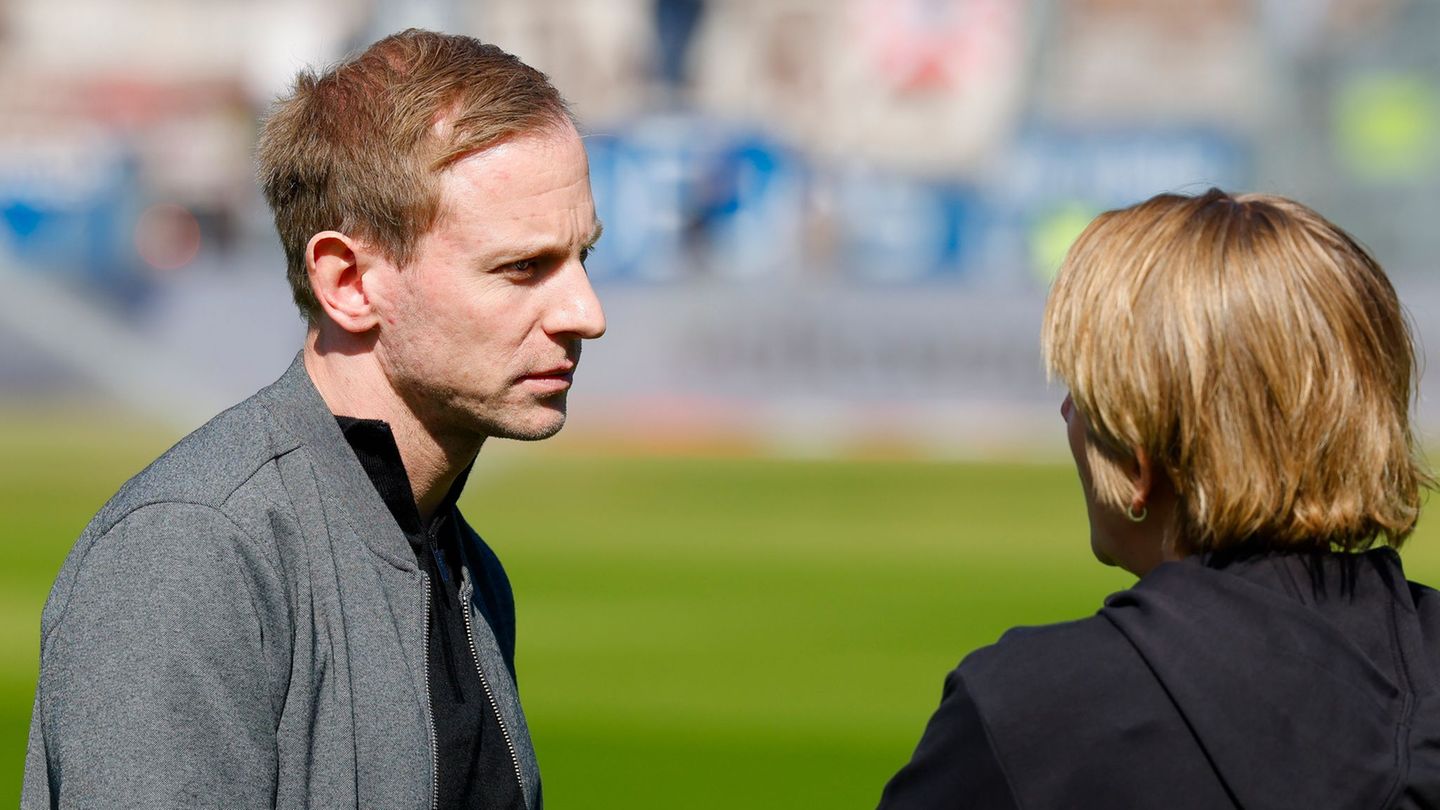 Der bisherige Kieler Jan Uphues wird Sportdirektor bei Preußen Münster. Foto: Frank Molter/dpa
