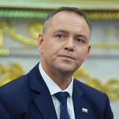 Polens Präsident Karol Nawrocki