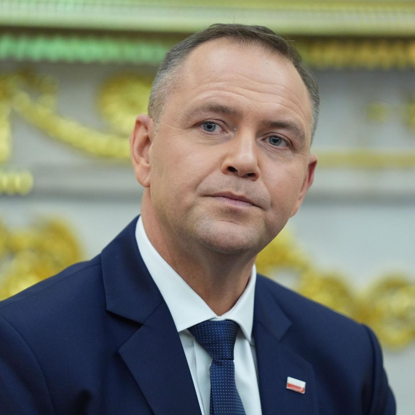 Polens Präsident Karol Nawrocki