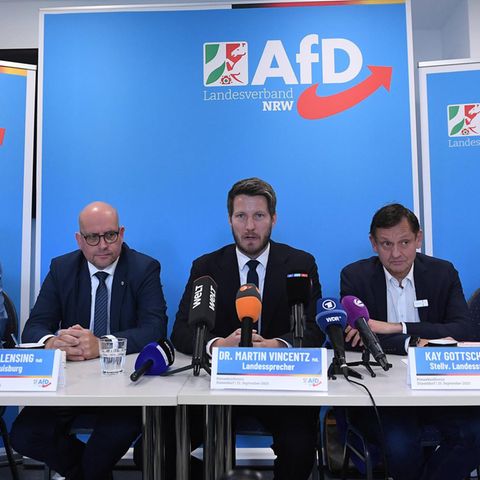 Asylzahlen sinken, AfD steigt trotzdem – und nun?