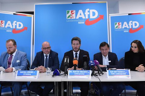 Asylzahlen sinken, AfD steigt trotzdem – und nun?