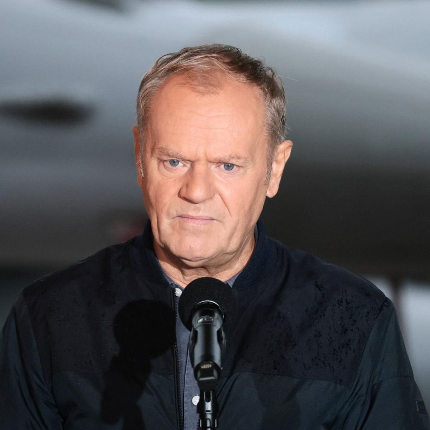 Polens Ministerpräsident Donald Tusk