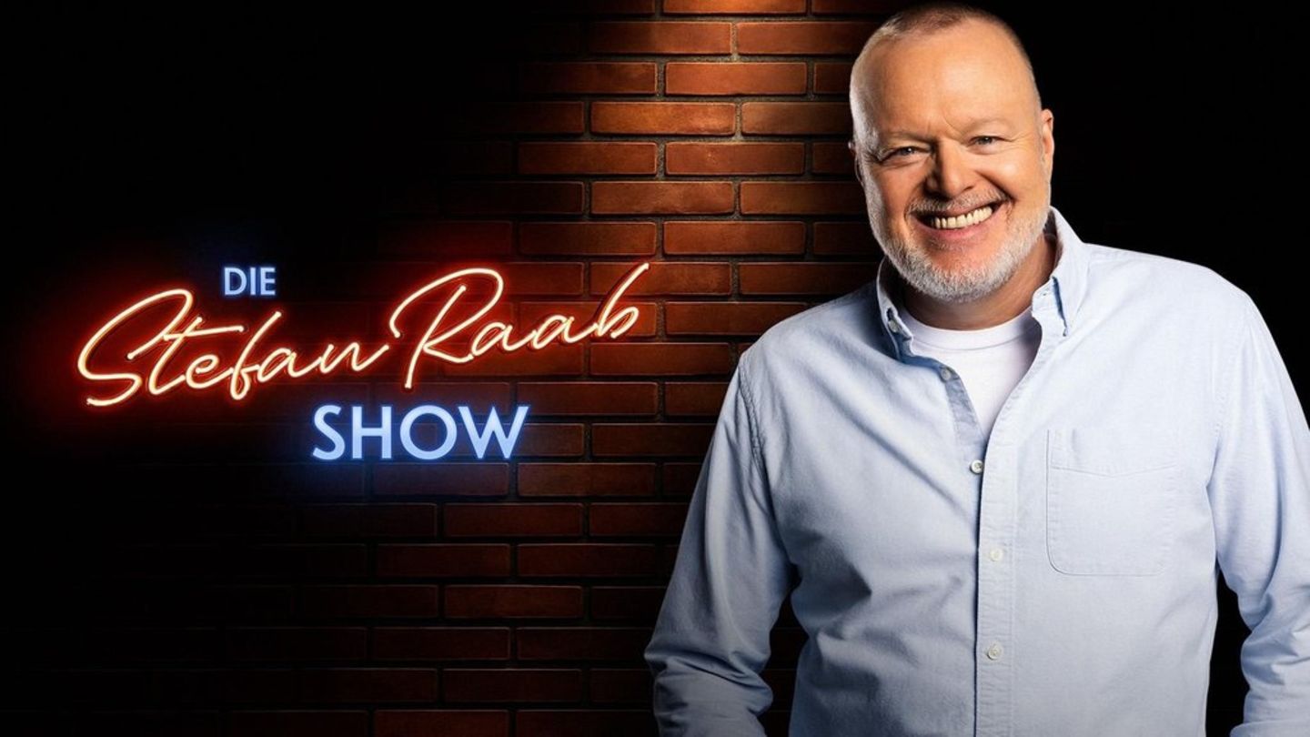 "Die Stefan Raab Show" ist live. Bis Freitag läuft sie täglich ab 20.15 Uhr 15 Minuten lang. Ab nächster Woche hat sie dann ei