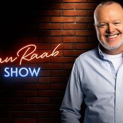 "Die Stefan Raab Show" ist live. Bis Freitag läuft sie täglich ab 20.15 Uhr 15 Minuten lang. Ab nächster Woche hat sie dann ei