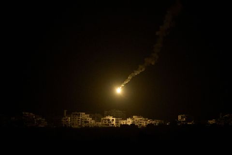 Die israelische Armee hat ihre Angriffe im nördlichen Gazastreifen intensiviert. Foto: Leo Correa/AP/dpa