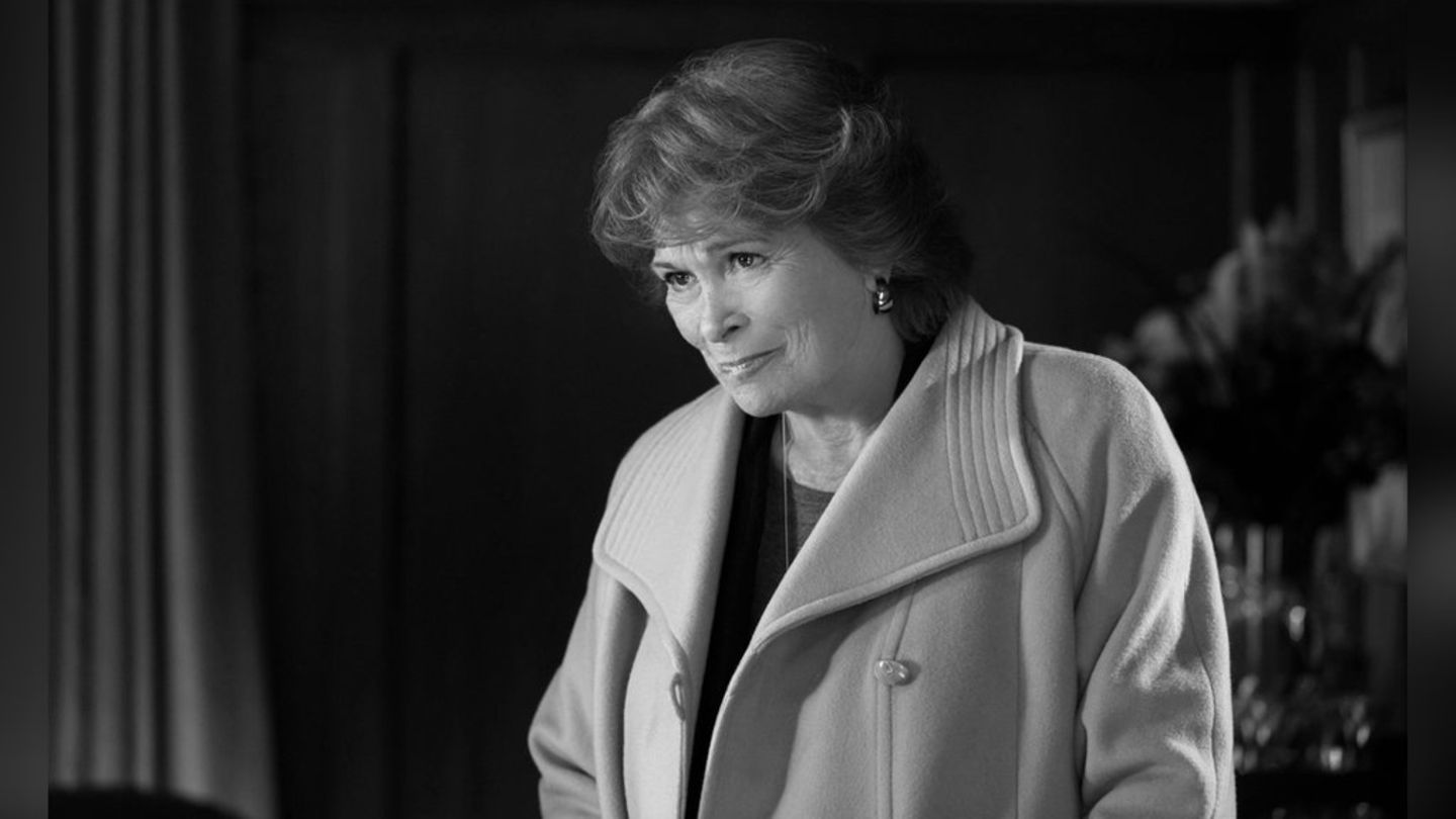 Paula Shaw – hier in ihrer Rolle in der Serie "Cedar Cove – Das Gesetz des Herzens" – wurde 84 Jahre alt Paula Shaw – hier in ihrer Rolle in der Serie "Cedar Cove – Das Gesetz des Herzens" – wurde 84 Jahre alt