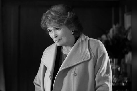 Paula Shaw – hier in ihrer Rolle in der Serie "Cedar Cove – Das Gesetz des Herzens" – wurde 84 Jahre alt Paula Shaw – hier in ihrer Rolle in der Serie "Cedar Cove – Das Gesetz des Herzens" – wurde 84 Jahre alt