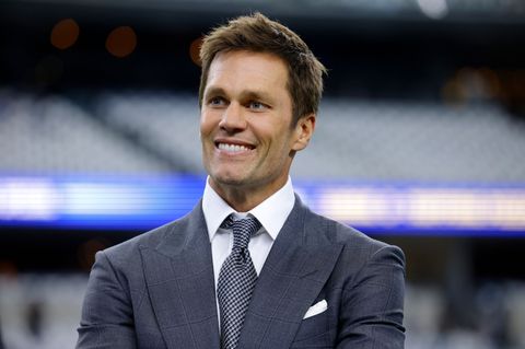 Tom Brady macht sich auch einen Namen als Unternehmer. (Archivbild) Foto: Gareth Patterson/AP/dpa