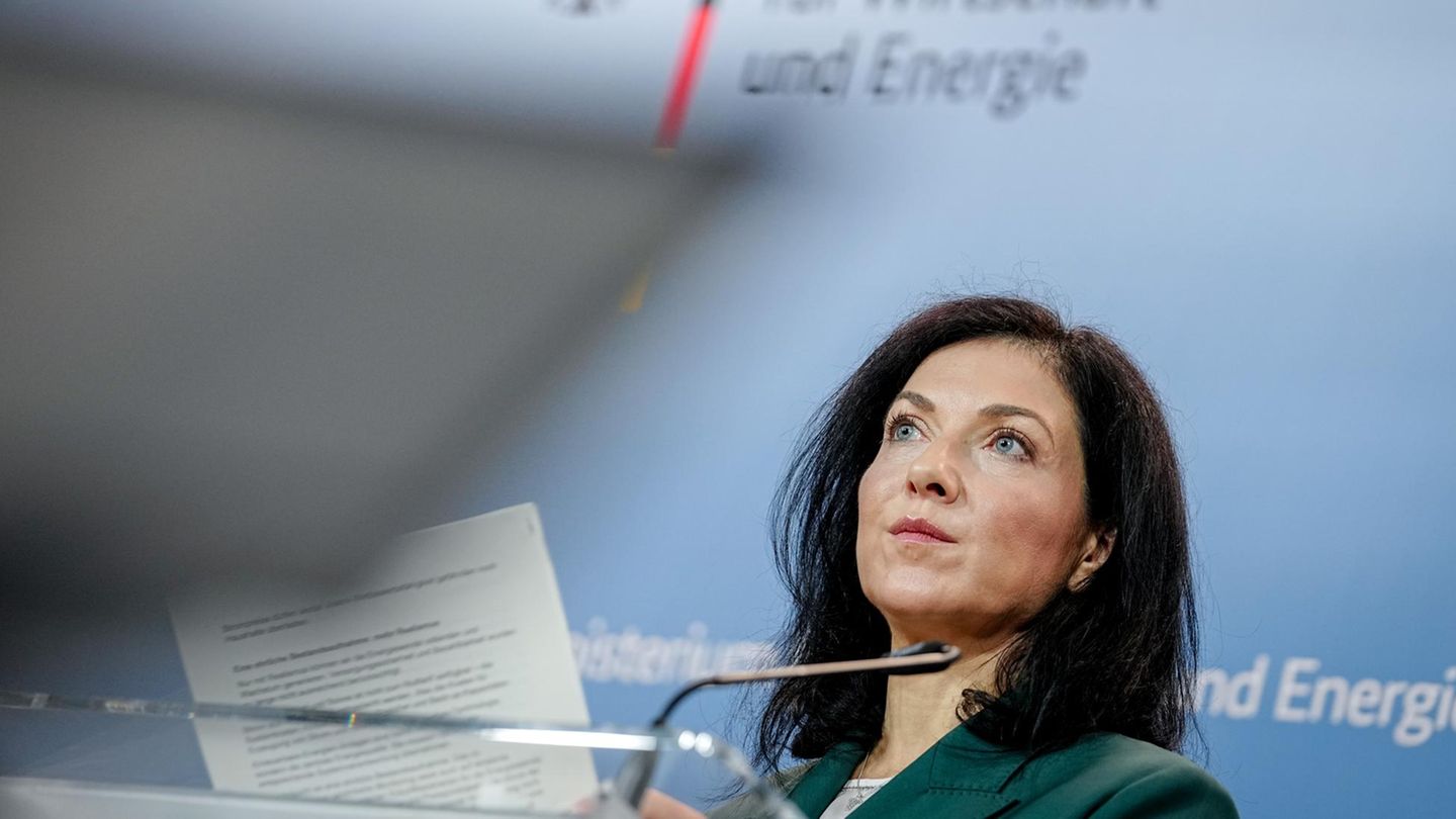 Wirtschaftsministerin Katherina Reiche (CDU)
