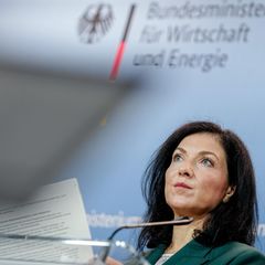 Wirtschaftsministerin Katherina Reiche (CDU)